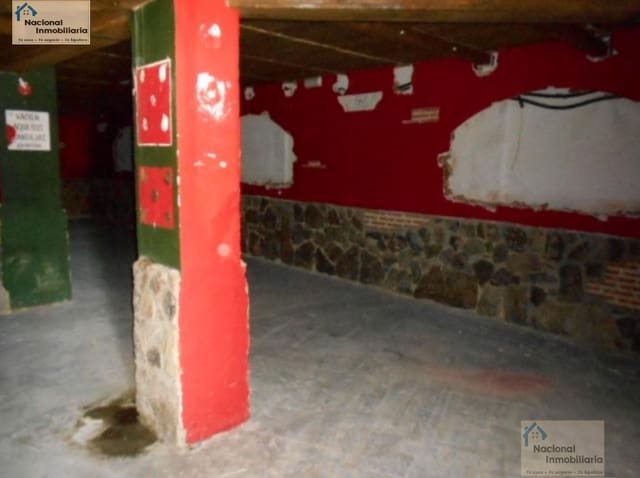 1 soveværelse Erhverv til salg i Arenas de San Pedro - € 46.200 (Ref: 9765390)