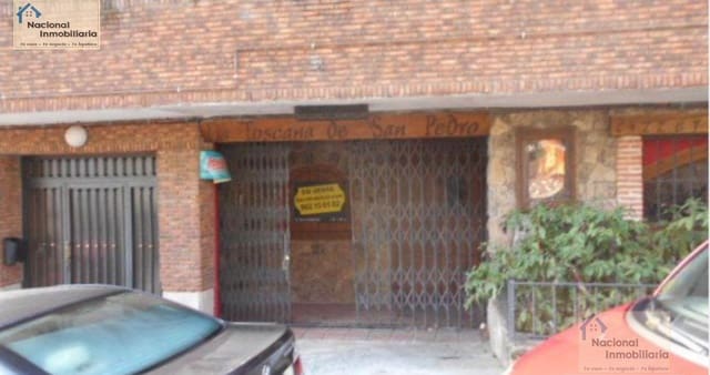 1 soveværelse Erhverv til salg i Arenas de San Pedro - € 46.200 (Ref: 9765390)