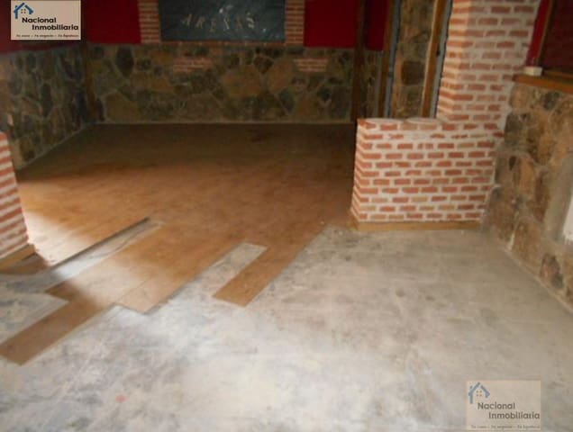 1 soveværelse Erhverv til salg i Arenas de San Pedro - € 46.200 (Ref: 9765390)