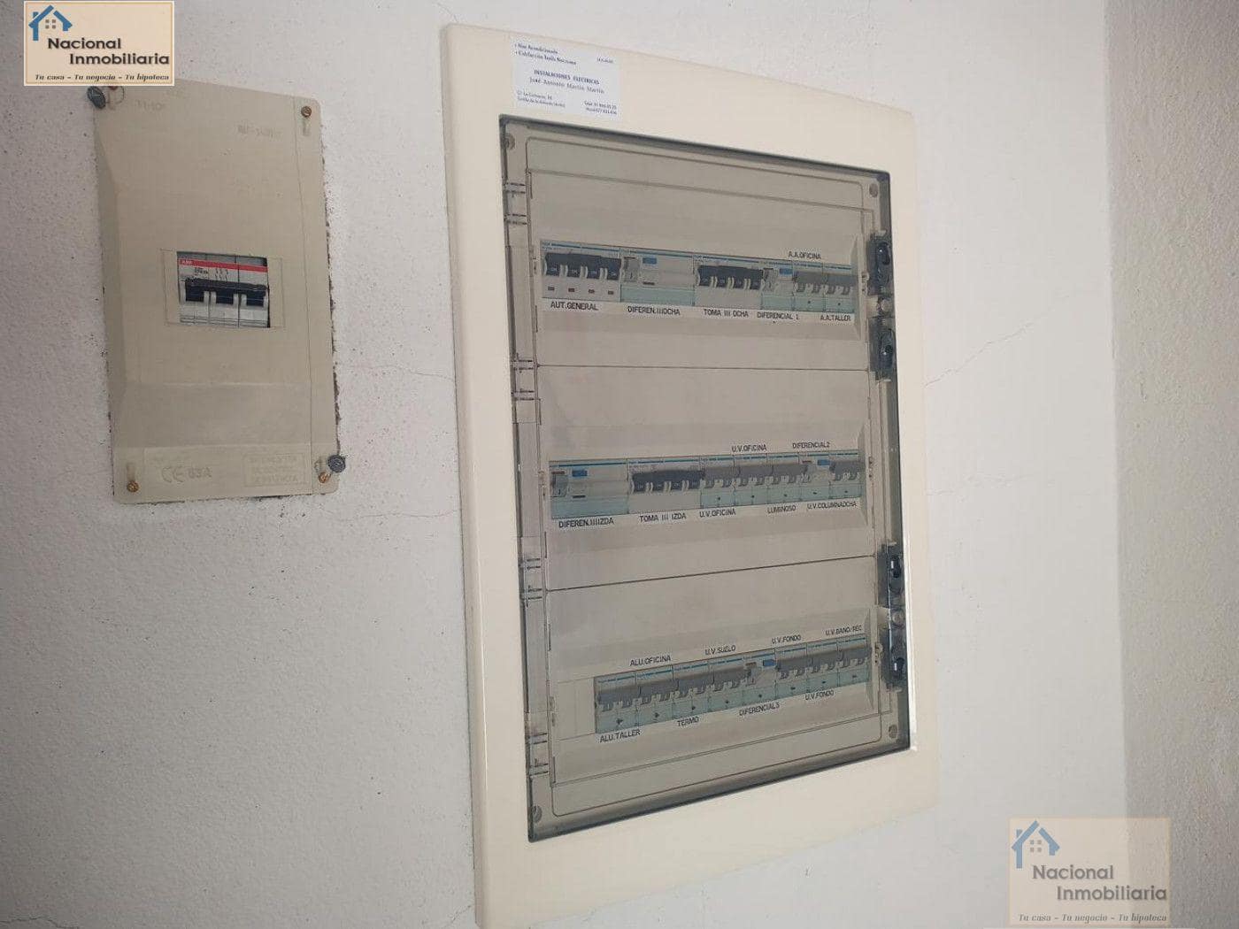 1 bedroom Commercial for sale in Santa Maria del Tietar - € 39,900 (Ref: 9765391)