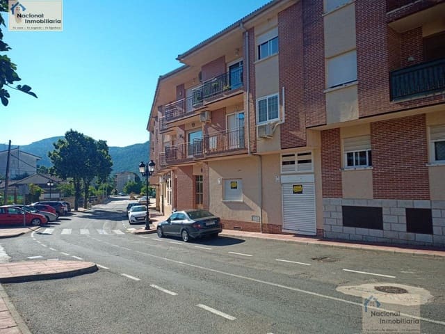 1 soverom Kommersiell til salgs i Santa María del Tiétar - € 39 900 (Ref: 9765391)