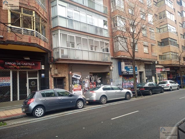 Commercial for sale in Valladolid city - € 149,900 (Ref: 9765393)