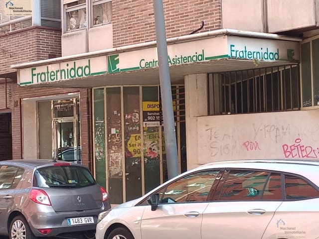 Commercial for sale in Valladolid city - € 595,000 (Ref: 9765394)