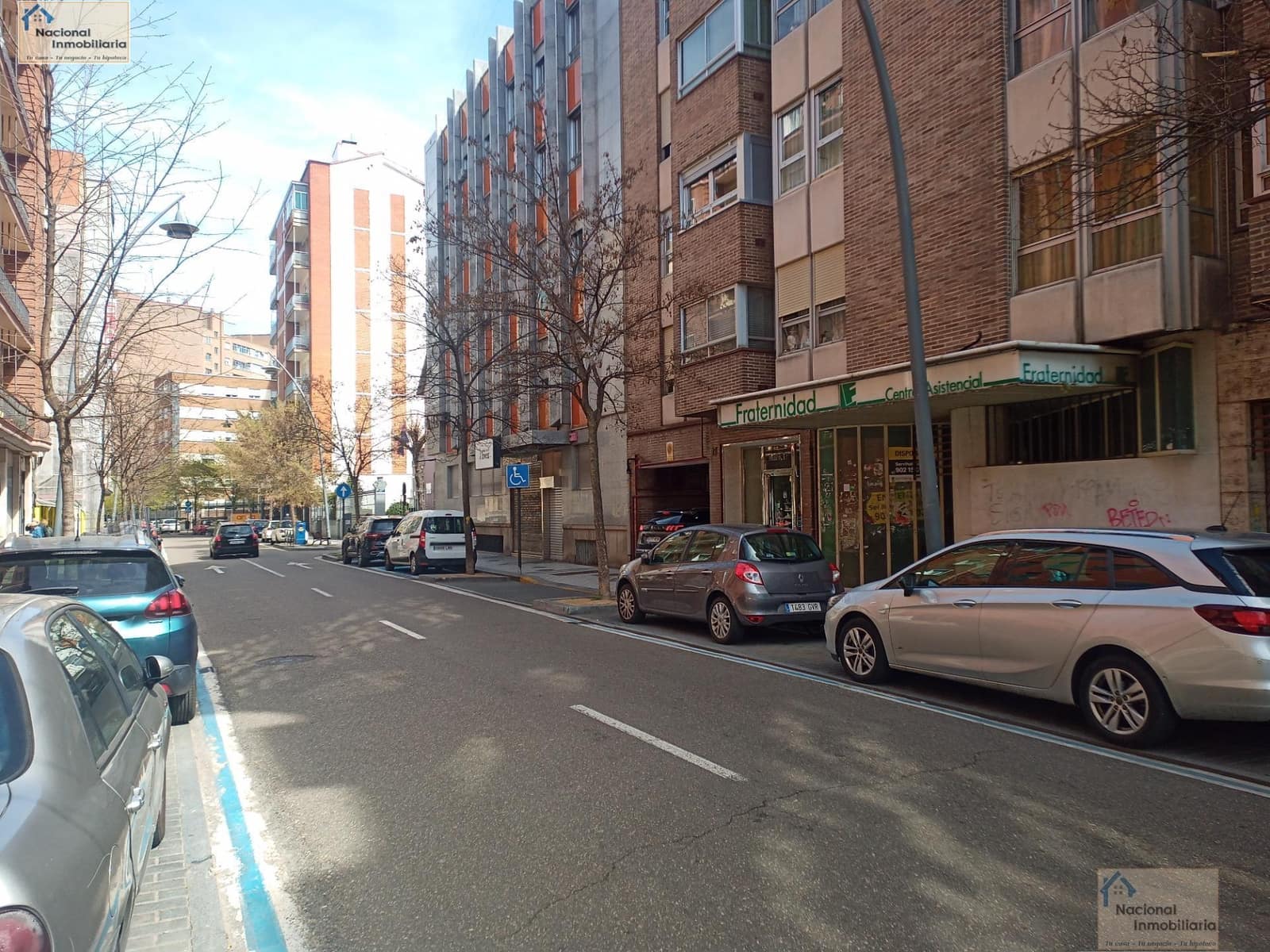 Commercial for sale in Valladolid city - € 595,000 (Ref: 9765394)