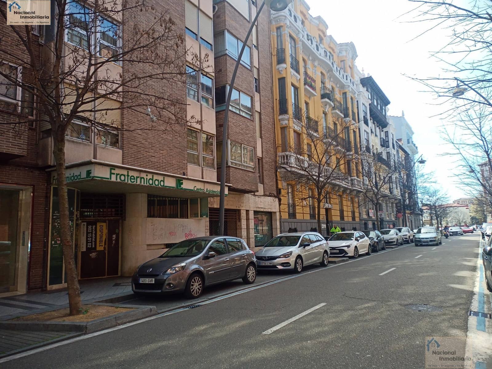 Commercial for sale in Valladolid city - € 595,000 (Ref: 9765394)