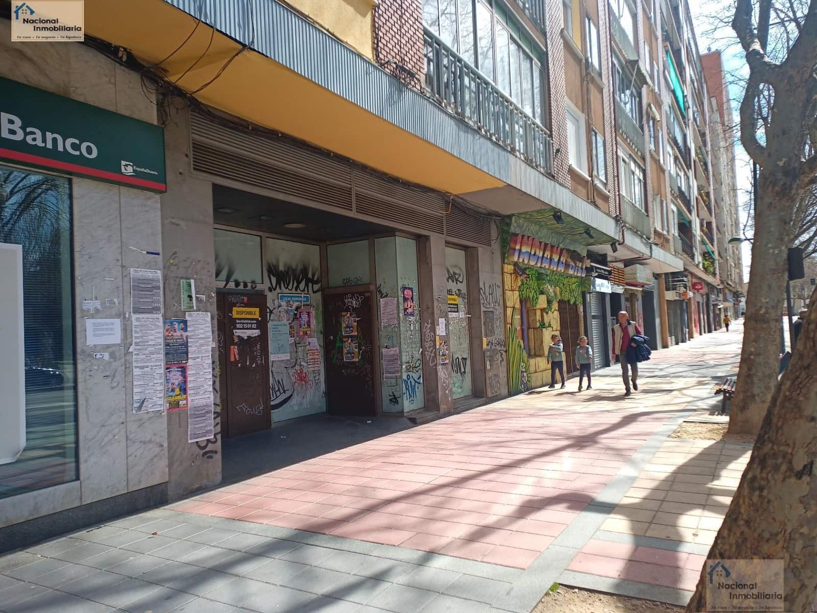 Commercial for sale in Valladolid city - € 160,000 (Ref: 9765395)