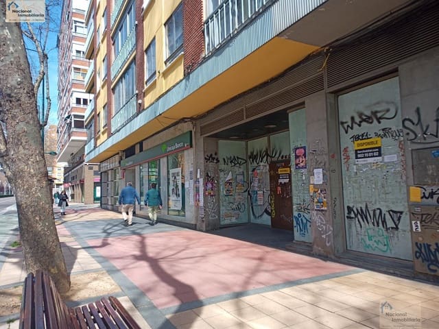 Commercial for sale in Valladolid city - € 160,000 (Ref: 9765395)