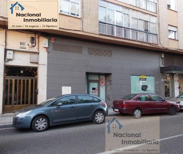 Commercial for sale in Valladolid city - € 189,000 (Ref: 9765396)
