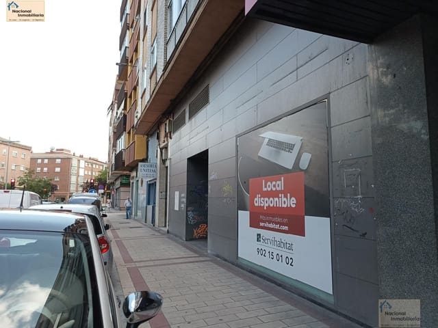 Commercial for sale in Valladolid city - € 189,000 (Ref: 9765396)