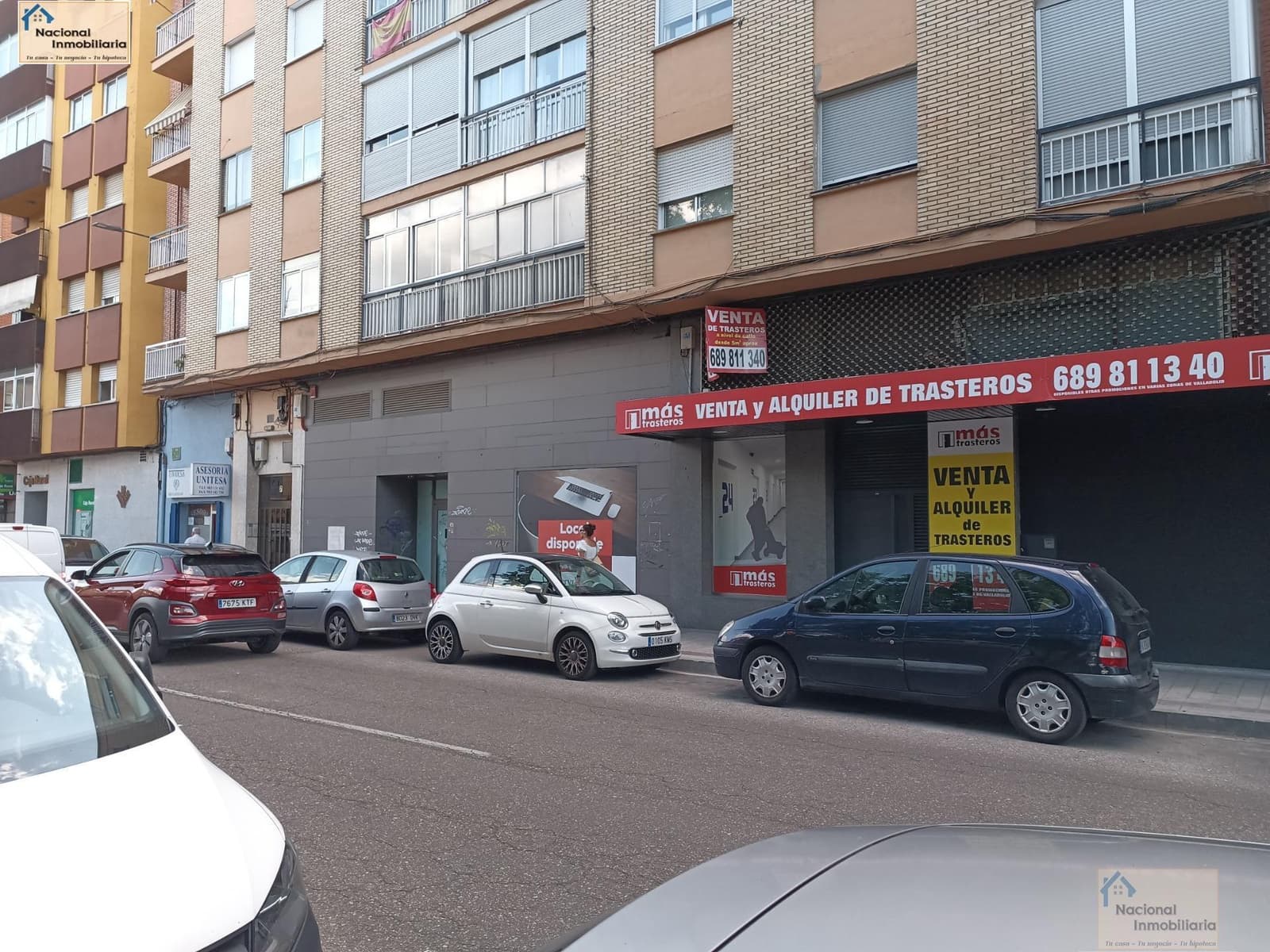 Commercial for sale in Valladolid city - € 189,000 (Ref: 9765396)