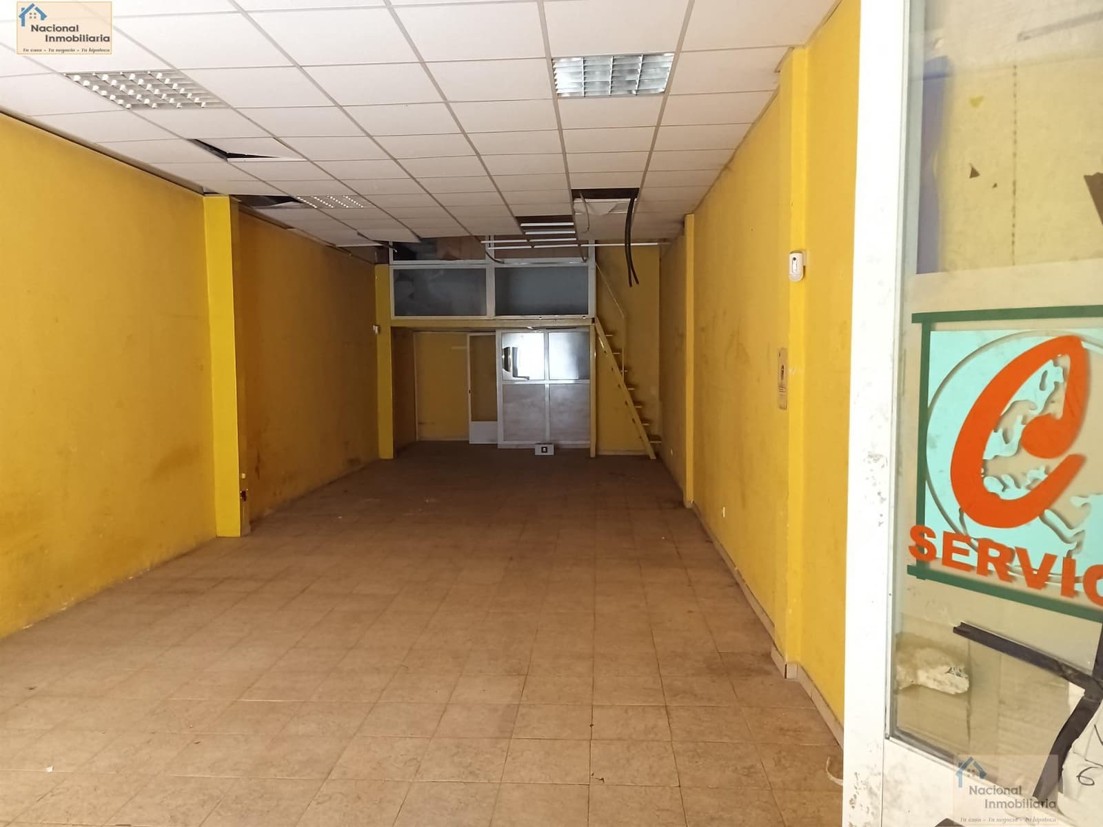 Commercial for sale in Valladolid city - € 37,500 (Ref: 9765397)