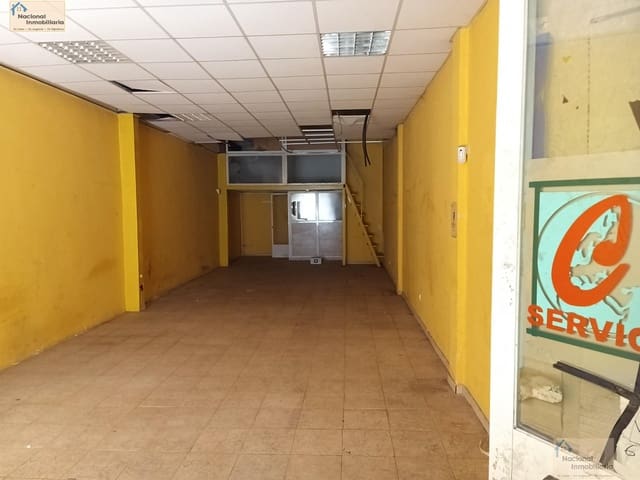 Commercial for sale in Valladolid city - € 37,500 (Ref: 9765397)
