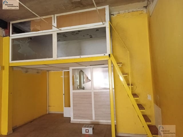 Commercial for sale in Valladolid city - € 37,500 (Ref: 9765397)