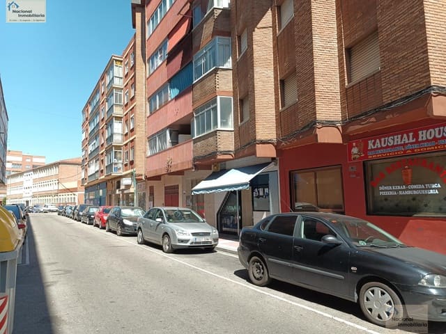 Commercial for sale in Valladolid city - € 37,500 (Ref: 9765397)