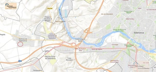 Building Plot for sale in Doñinos de Salamanca - € 200,000 (Ref: 9765399)