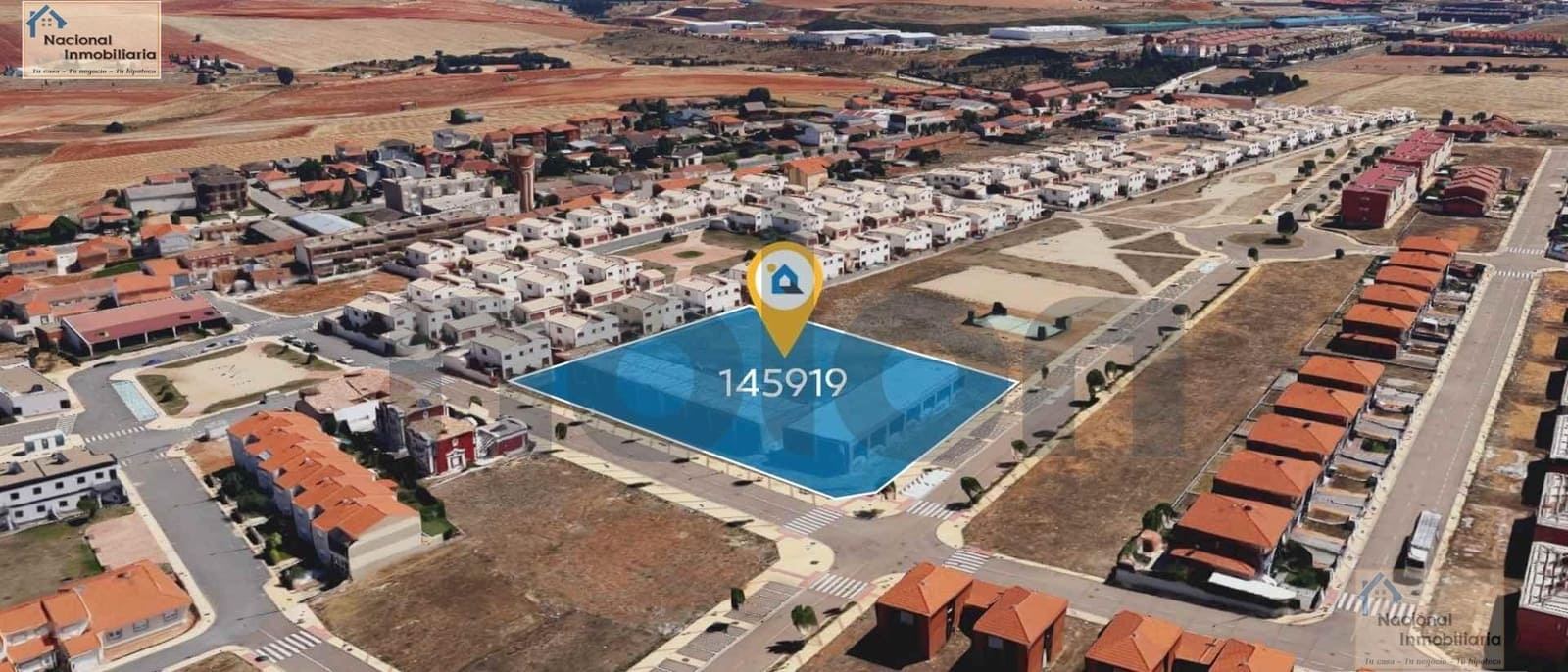 Building Plot for sale in Doninos de Salamanca - € 200,000 (Ref: 9765399)