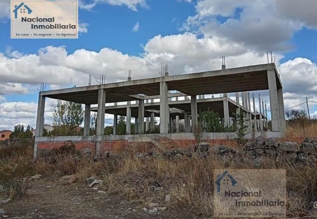 Building Plot for sale in Hontoria, Segovia city - € 149,000 (Ref: 9765400)