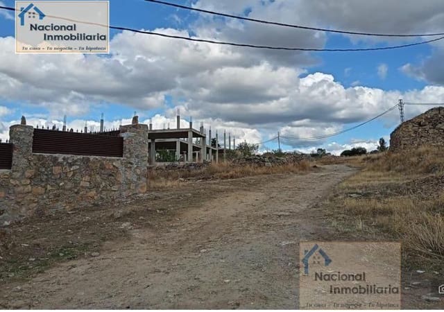 Building Plot for sale in Hontoria, Segovia city - € 149,000 (Ref: 9765400)