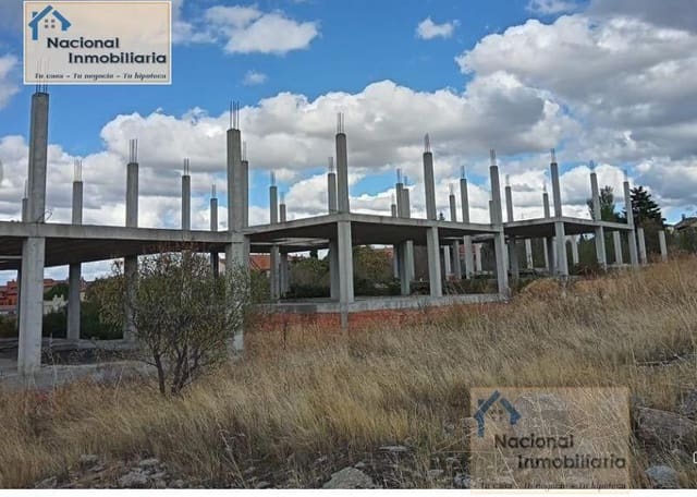 Building Plot for sale in Hontoria, Segovia city - € 149,000 (Ref: 9765400)