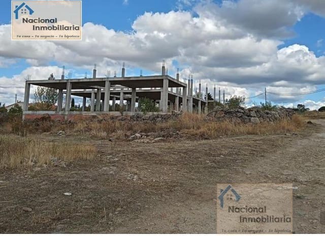 Building Plot for sale in Hontoria, Segovia city - € 149,000 (Ref: 9765400)