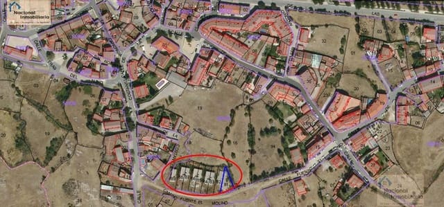 Building Plot for sale in Hontoria, Segovia city - € 149,000 (Ref: 9765400)