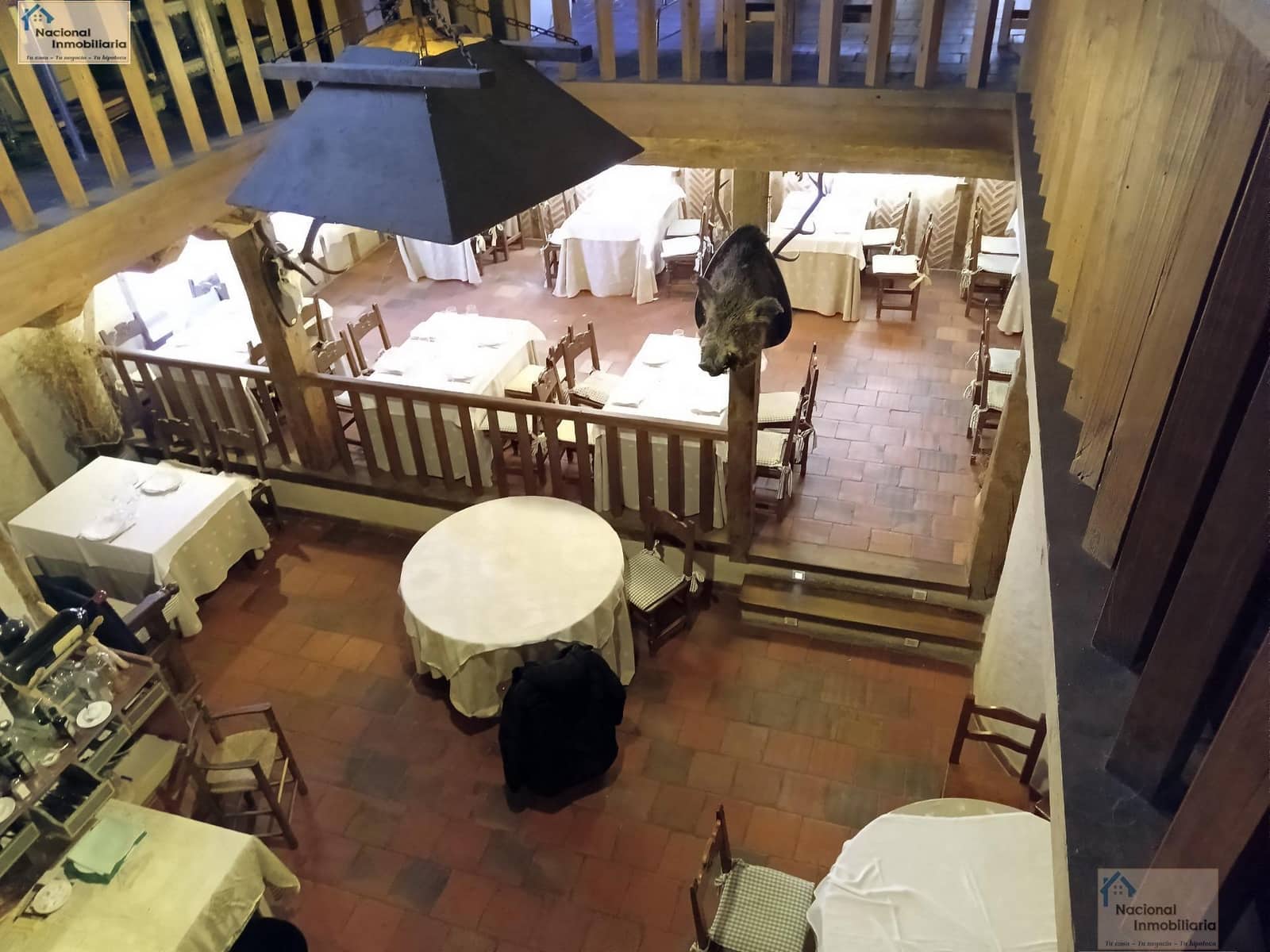 8 bedroom Commercial for sale in Collado Hermoso with garage - € 1,100,000 (Ref: 9765403)