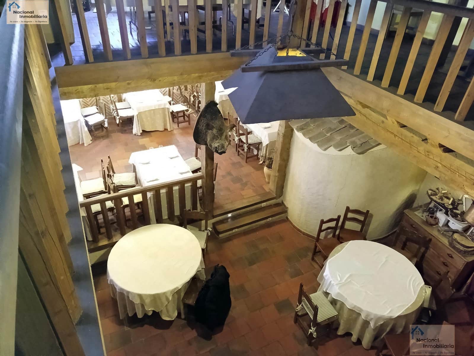 8 bedroom Commercial for sale in Collado Hermoso with garage - € 1,100,000 (Ref: 9765403)