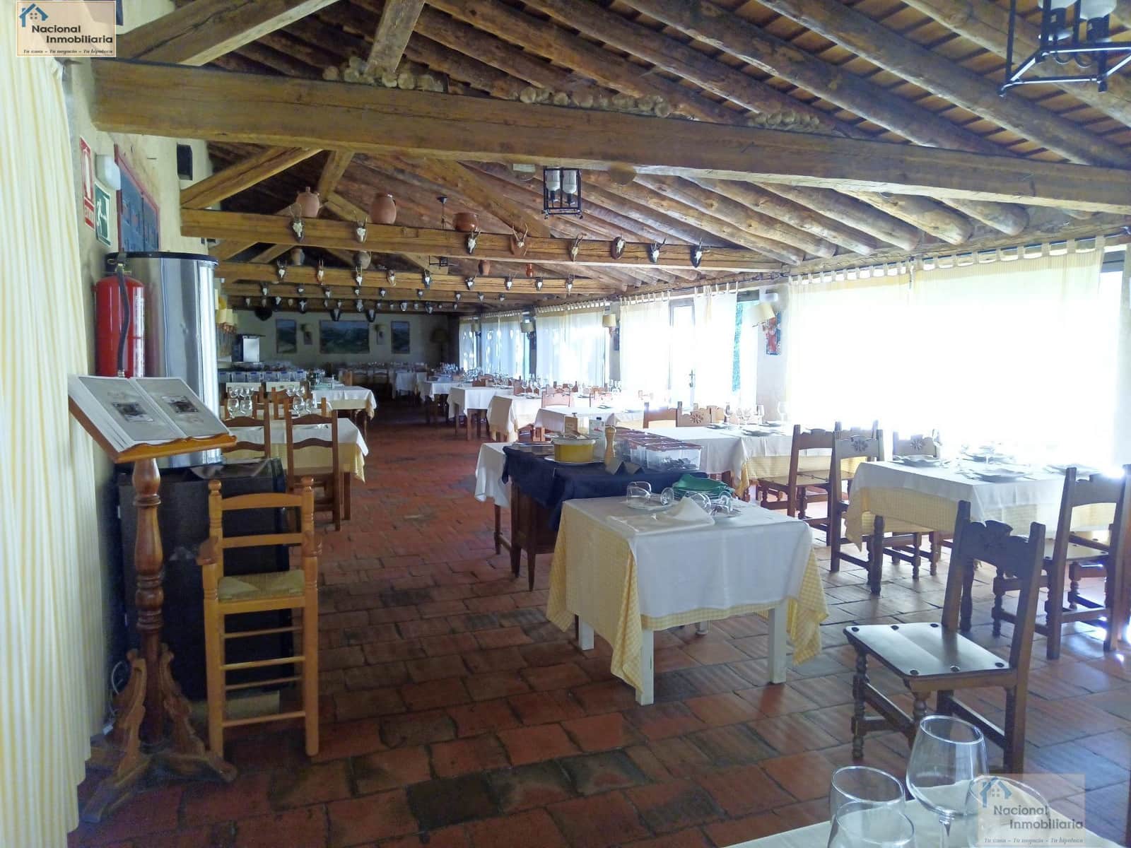 8 bedroom Commercial for sale in Collado Hermoso with garage - € 1,100,000 (Ref: 9765403)