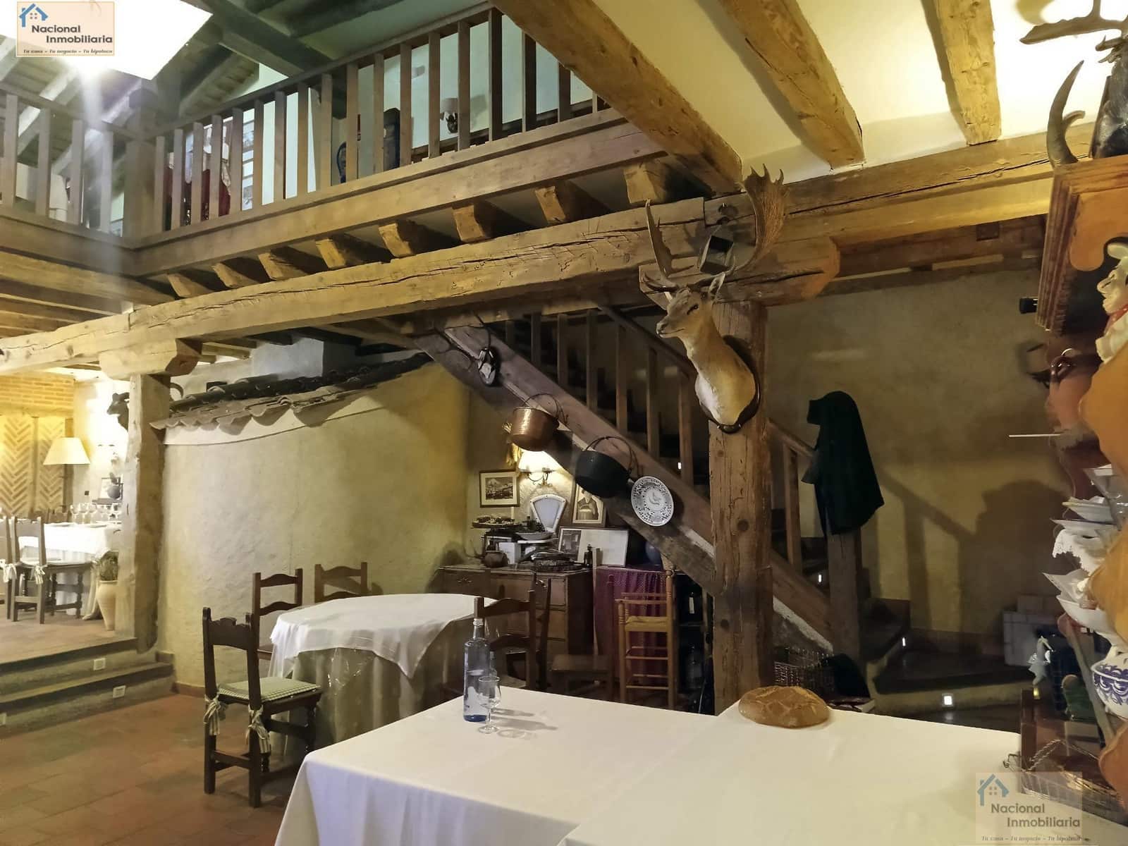 8 bedroom Commercial for sale in Collado Hermoso with garage - € 1,100,000 (Ref: 9765403)