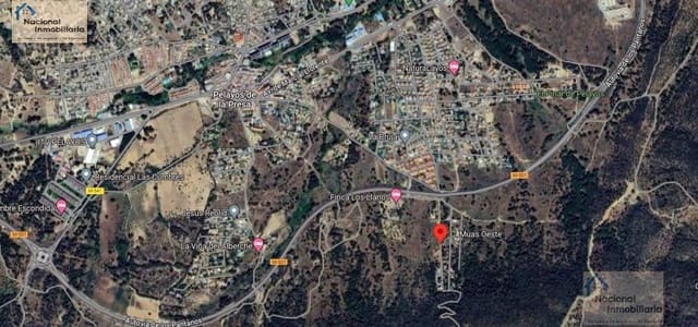 Building Plot for sale in Pelayos de la Presa - € 50,000 (Ref: 9765406)