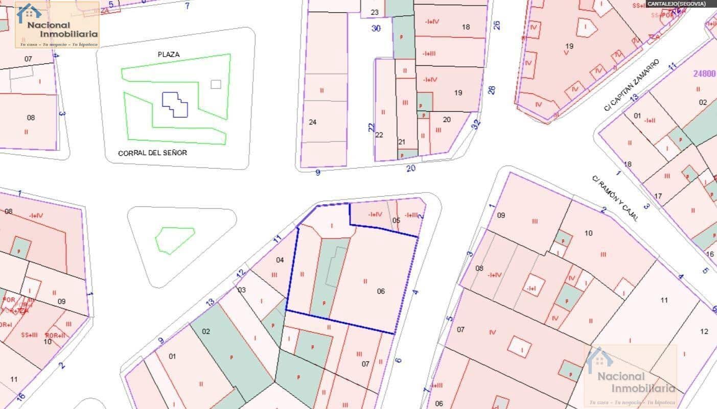 3 soverom Hus til salgs i Cantalejo - € 130 000 (Ref: 9765407)
