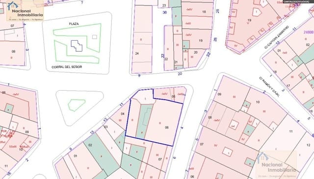 3 soverom Hus til salgs i Cantalejo - € 130 000 (Ref: 9765407)