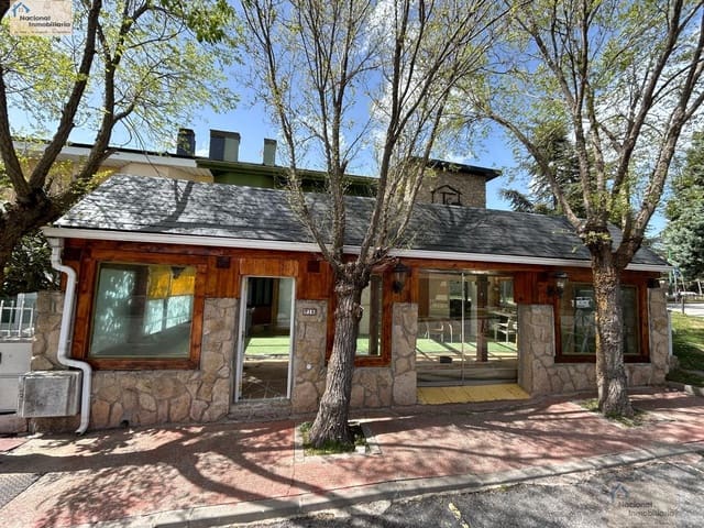 4 bedroom Villa for sale in Los Angeles de San Rafael, El Espinar - € 297,000 (Ref: 9765409)