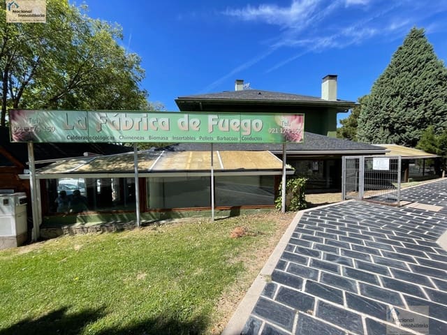 4 bedroom Villa for sale in Los Angeles de San Rafael, El Espinar - € 297,000 (Ref: 9765409)