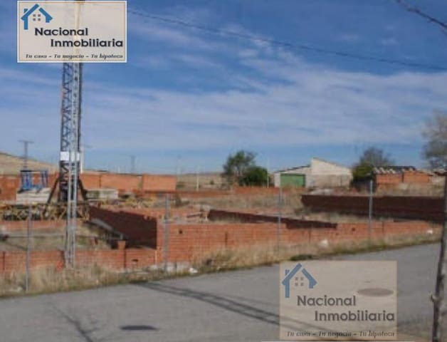 Building Plot for sale in Madrona, Segovia city - € 195,600 (Ref: 9765410)