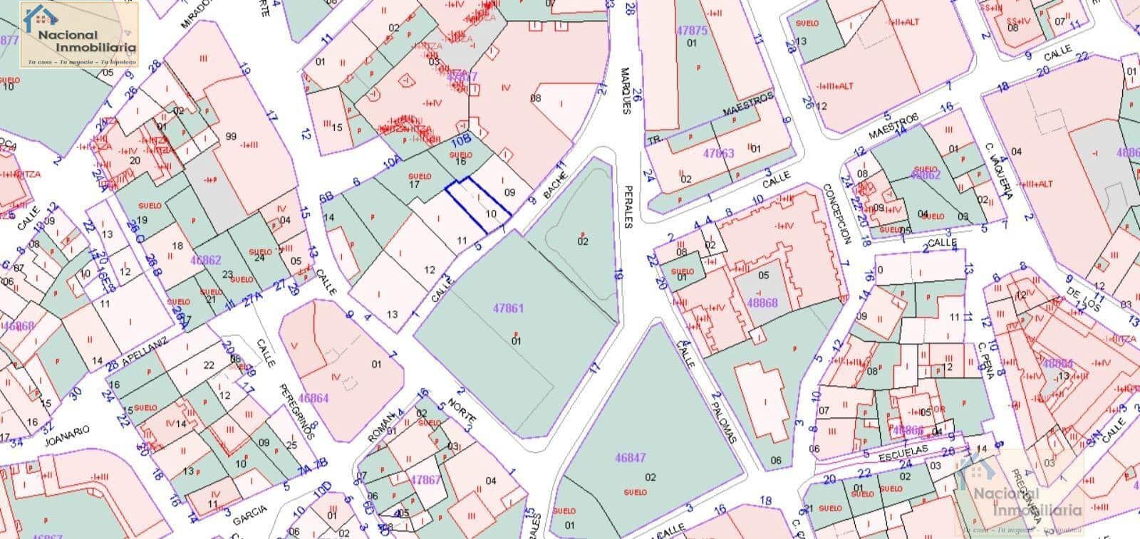 Building Plot for sale in El Espinar - € 159,000 (Ref: 9765411)