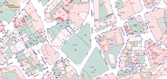 Building Plot for sale in El Espinar - € 159,000 (Ref: 9765411)