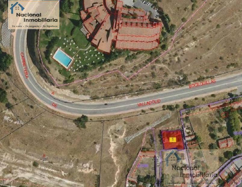 Building Plot for sale in Segovia city - € 65,000 (Ref: 9765412)
