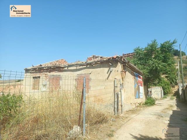 Building Plot for sale in Segovia city - € 65,000 (Ref: 9765412)