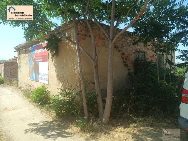 Building Plot for sale in Segovia city - € 65,000 (Ref: 9765412)