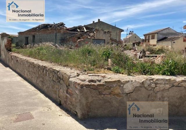 Building Plot for sale in Cantimpalos - € 65,000 (Ref: 9765413)