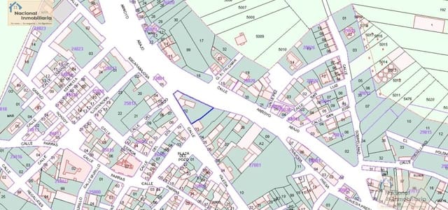 Building Plot for sale in Cantimpalos - € 65,000 (Ref: 9765413)