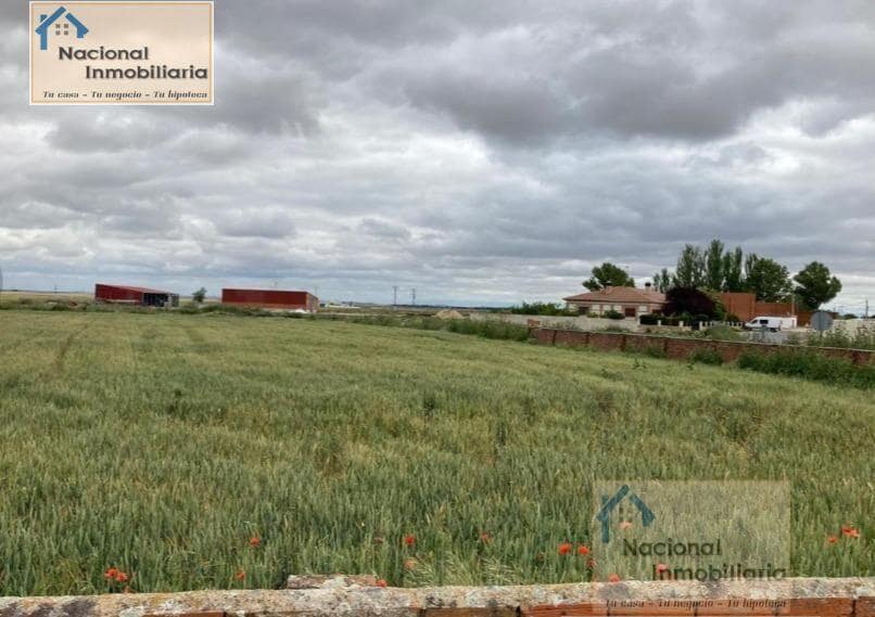 Building Plot for sale in Montejo de Arevalo - € 58,000 (Ref: 9765414)
