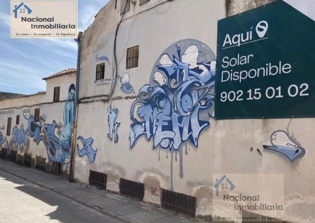 Building Plot for sale in Cantimpalos - € 35,000 (Ref: 9765415)