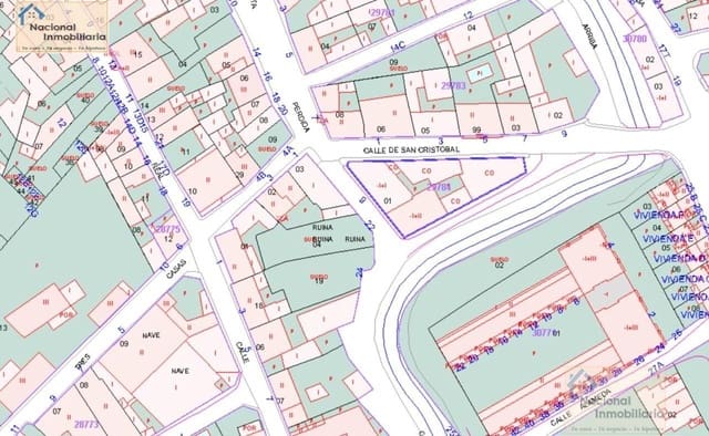 Building Plot for sale in Cantimpalos - € 35,000 (Ref: 9765415)