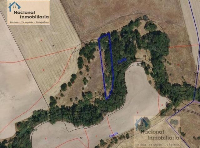 Building Plot for sale in Marugán - € 9,000 (Ref: 9765416)