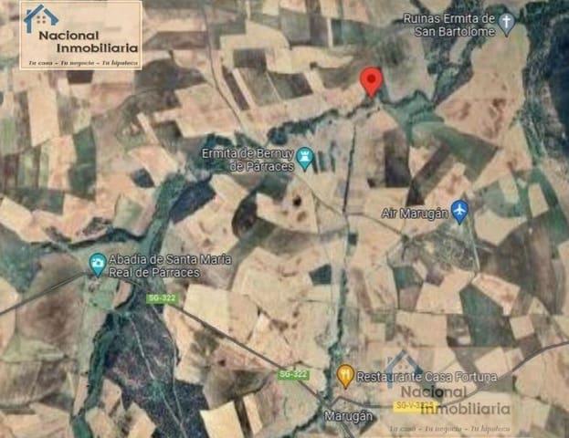 Building Plot for sale in Marugán - € 9,000 (Ref: 9765416)