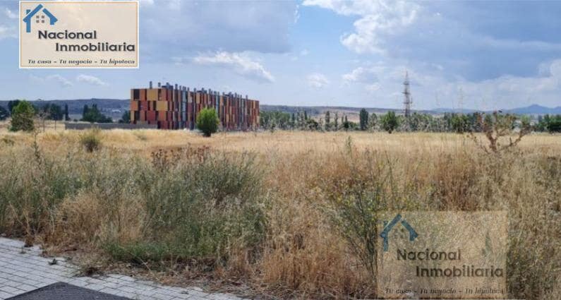 Building Plot for sale in Avila city - € 1,150,000 (Ref: 9765418)