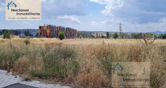 Building Plot for sale in Avila city - € 1,150,000 (Ref: 9765418)