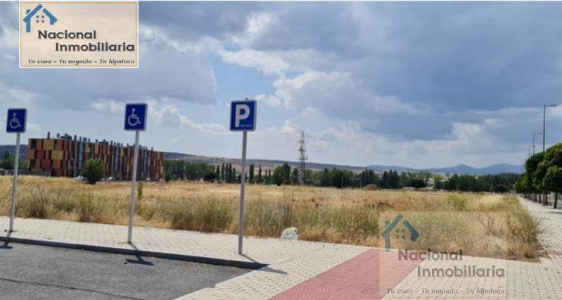 Building Plot for sale in Avila city - € 1,150,000 (Ref: 9765418)